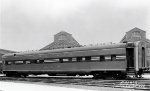 Pullman 1-1-Buffet-Lounge-Obs. "Manhattan Island"